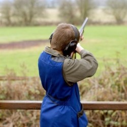 Clay Pigeon Shooting Sutton Coldfield, West Midlands