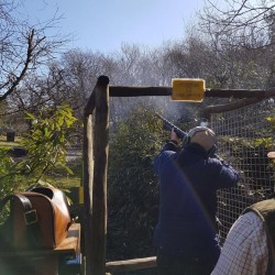 Clay Pigeon Shooting Kendal, Cumbria