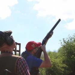 Clay Pigeon Shooting Sheffield