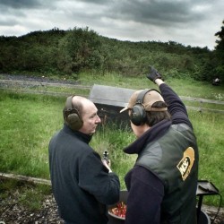 Clay Pigeon Shooting Eastleigh, Hampshire