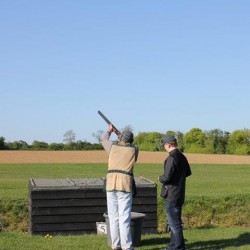 Clay Pigeon Shooting Cambridge, Cambridgeshire