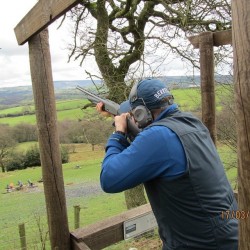 Clay Pigeon Shooting Nottingham