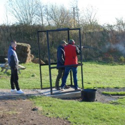 Clay Pigeon Shooting Harrogate, North Yorkshire