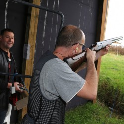 Clay Pigeon Shooting Congleton, Cheshire