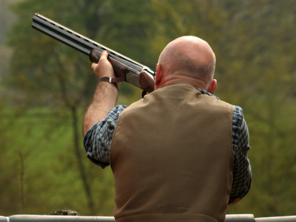 Clay Pigeon Shooting Nottingham