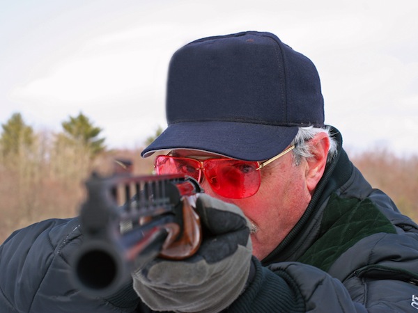 Clay Pigeon Shooting Newport, Newport