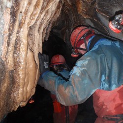 Caving Stean, North Yorkshire