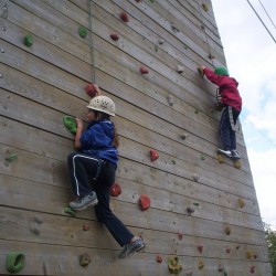 Climbing Walls Nottingham