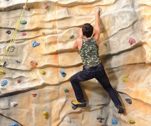 Climbing Walls, High Ropes Course, Rock Climbing, Abseiling, Gorge Walking, Assault Course, Trail Trekking, Zip Wire Brighton, Brighton & Hove