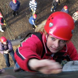 Climbing Walls Pipton, Powys