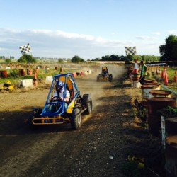 Off Road Karting Didcot, Oxfordshire