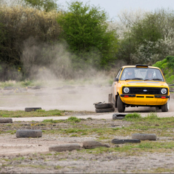 Rally Driving Bicester, Oxfordshire