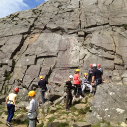 Rock Climbing St Helier