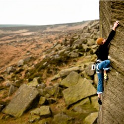 Rock Climbing Sheffield