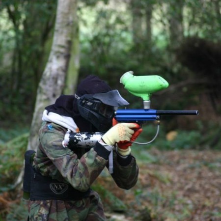 Paintball Scunthorpe - Messingham, North Lincolnshire