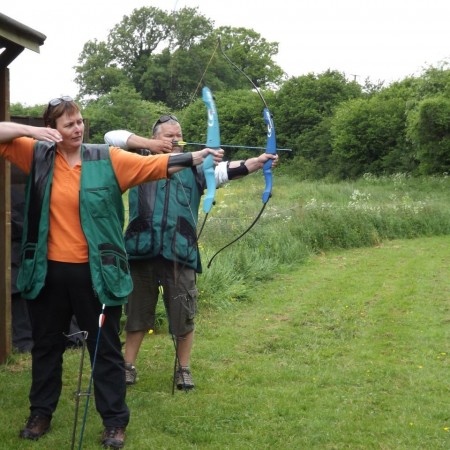 Archery Lydney, Gloucestershire, Gloucestershire