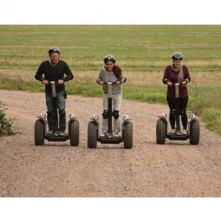 Segway Prestwold, Leicestershire, Leicestershire