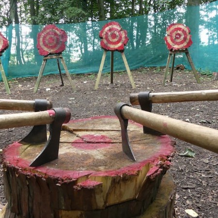 Axe Throwing Tadcaster, North Yorkshire, North Yorkshire