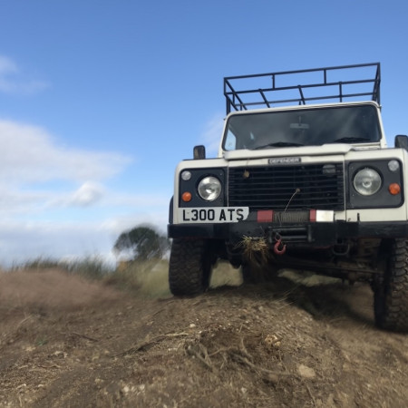 4x4 Off Roading Grantham, Lincolnshire