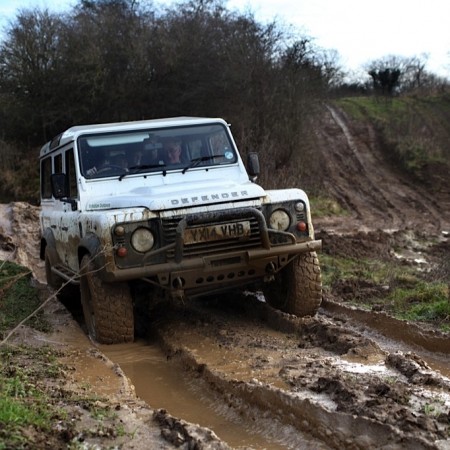 4x4 Off Roading Thirsk, North Yorkshire