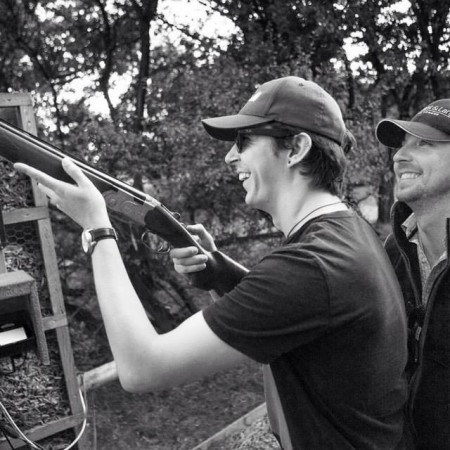 Clay Pigeon Shooting Enstone, Chipping Norton, Oxfordshire