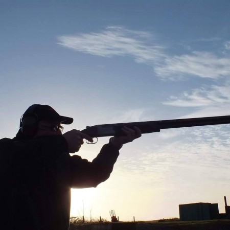 Clay Pigeon Shooting Bridgend, Mid Glamorgan, Mid Glamorgan