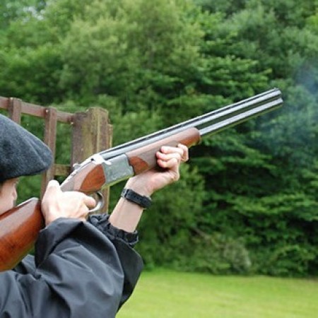 Clay Pigeon Shooting Essington, Wolverhampton, West Midlands