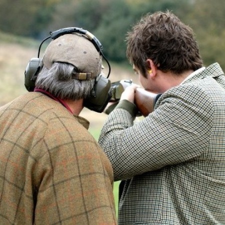 Clay Pigeon Shooting Ashbourne, Derbyshire, Derbyshire