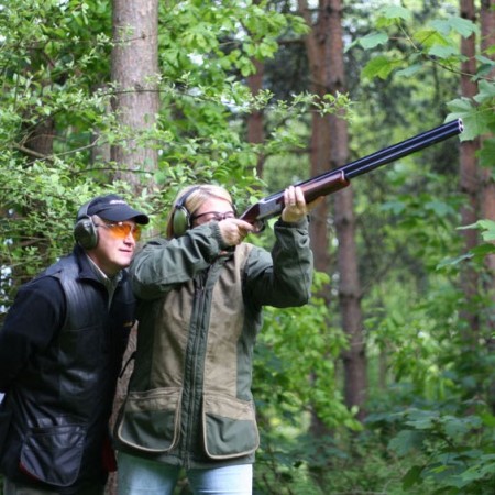 Clay Pigeon Shooting Eccles, Nr Manchester, Greater Manchester
