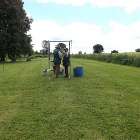 Clay Pigeon Shooting Lydney, Gloucestershire, Gloucestershire